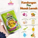 Perencah Masak Lemak