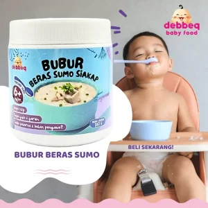 Bubur Beras Sumo Siakap