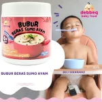 Bubur Beras Sumo Ayam