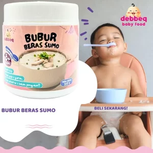 Bubur Beras Sumo Original