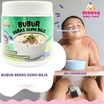 Bubur Beras Sumo Bilis