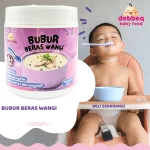 Bubur Beras Wangi