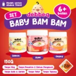 SET BABY BAM BAM