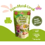 Bubur Kasar Ayam Masak Lemak