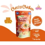 Bubur Kasar Cheezy Chicken