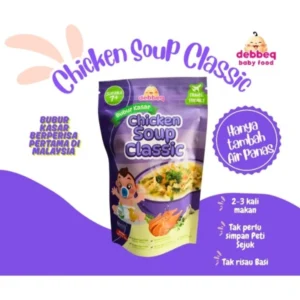 Bubur Kasar Chicken Soup Classic
