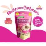 Bubur Kasar Mushroom Carbonara