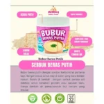 Bubur Beras Putih Original