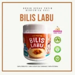 Bubur Bilis Labu