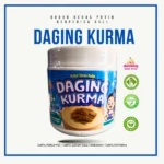 Bubur Daging Kurma