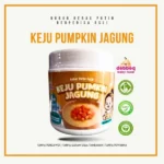 Bubur Keju Pumpkin Jagung