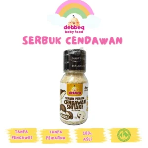 Serbuk Perasa Cendawan
