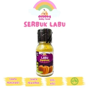 Serbuk Perasa Labu