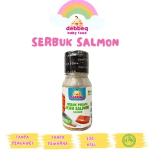 Serbuk Perasa Salmon