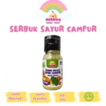 Serbuk Perasa Sayur Campur