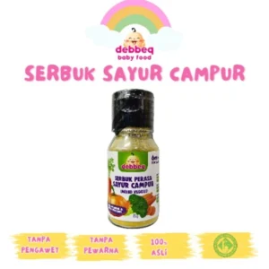 Serbuk Perasa Sayur Campur