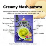Pes Masakan Creamy Mash Potato